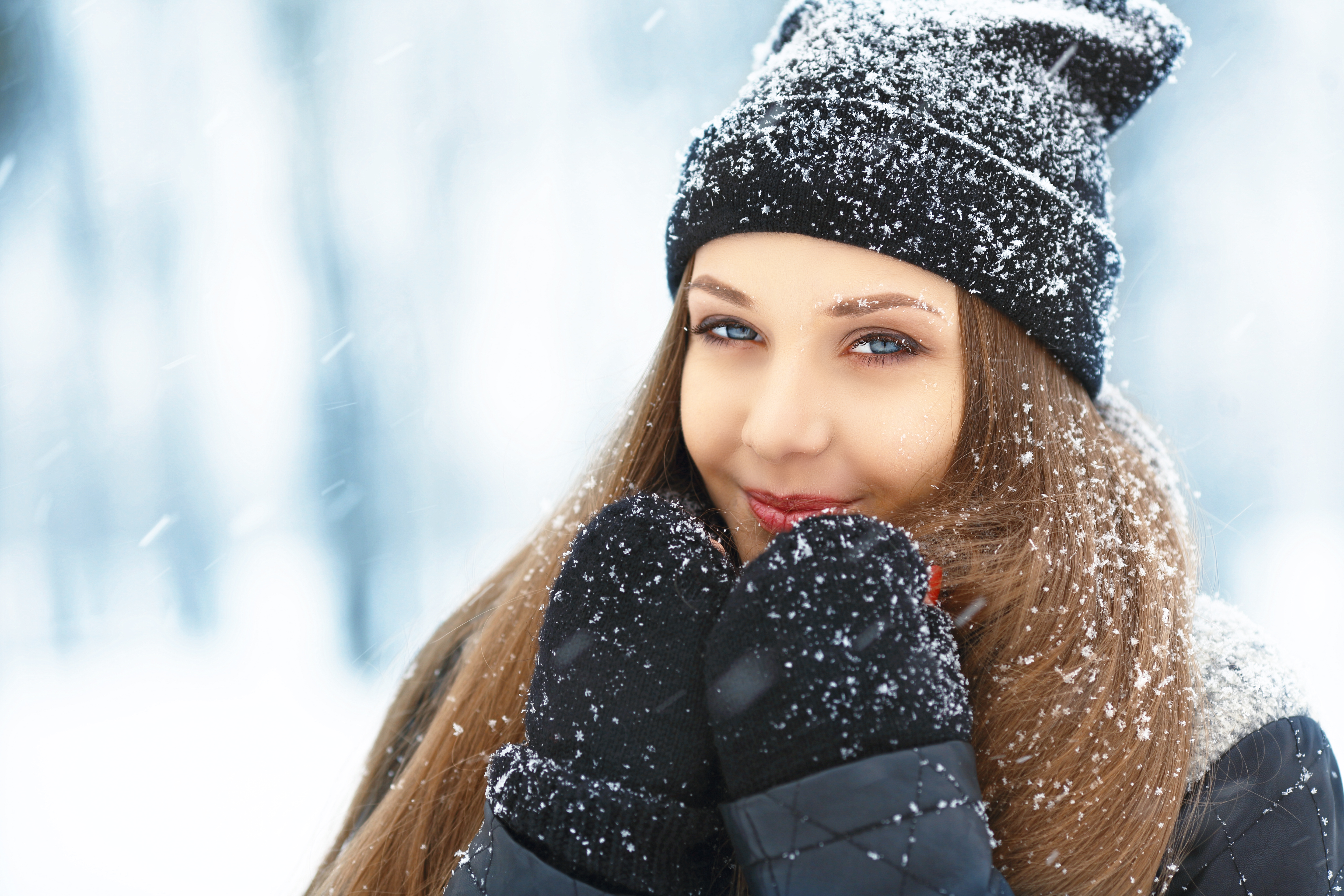 12 порад, які допоможуть захистити шкіру взимку  