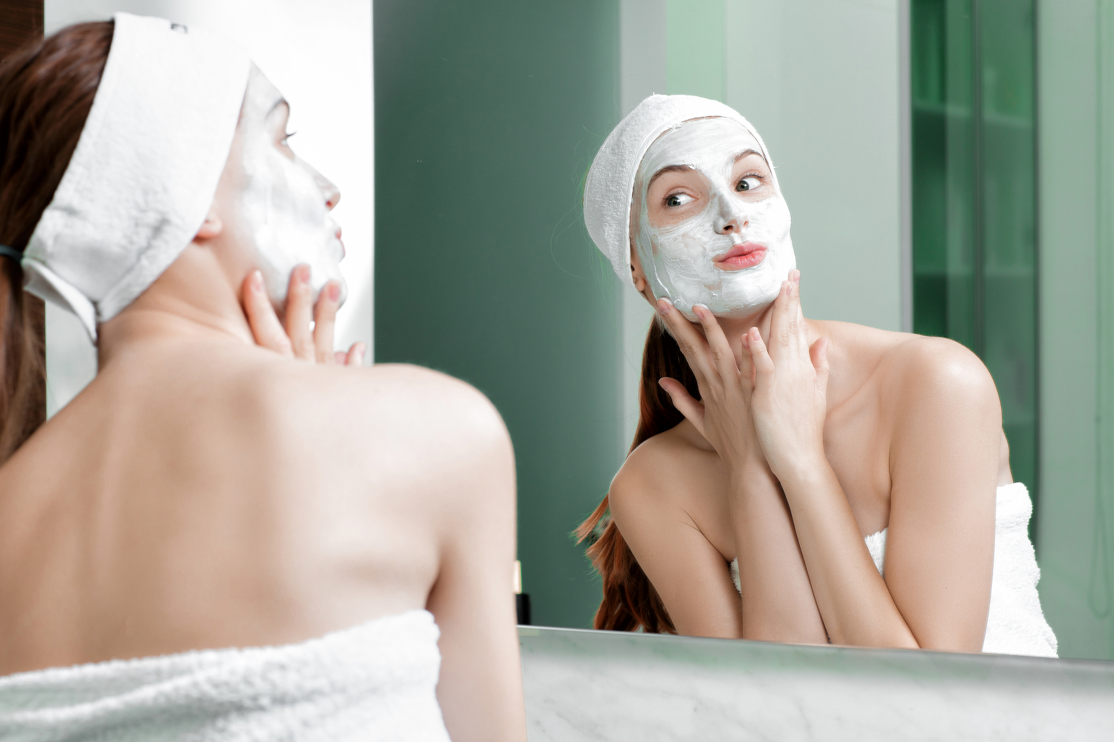 8 очищаючих масок для обличчя, які варто спробувати влітку  