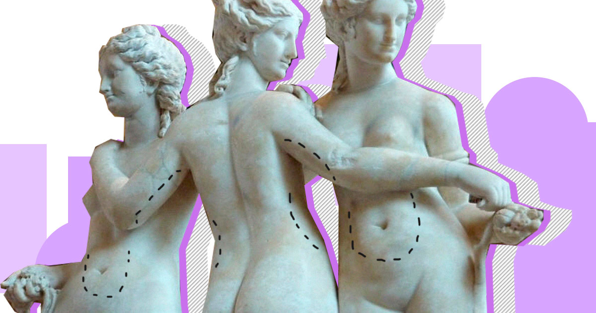 Що таке скульптурування тіла і як з його допомогою можна зробити фігуру мрії  