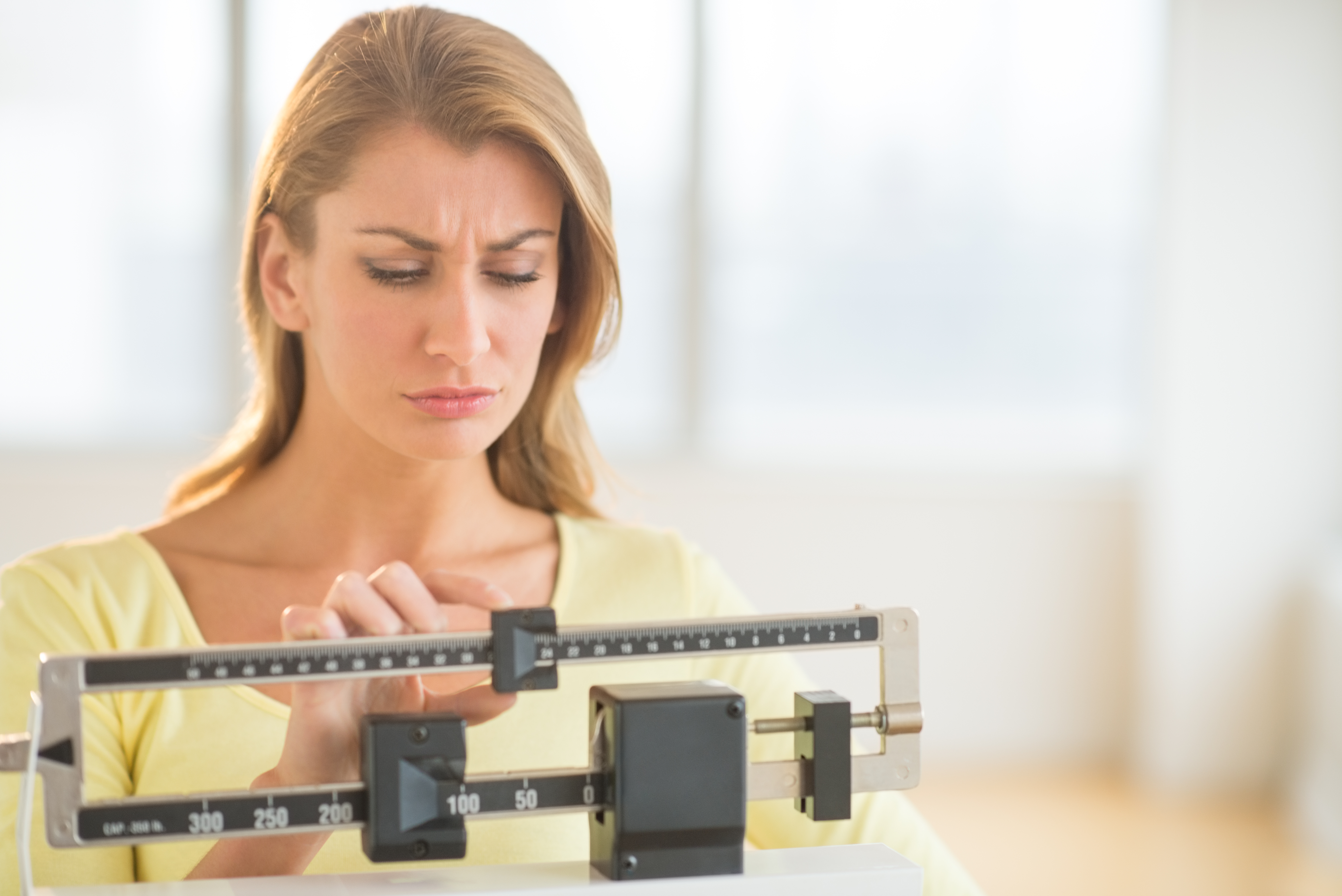 Як навчитися контролювати свою вагу після закінчення дієти  