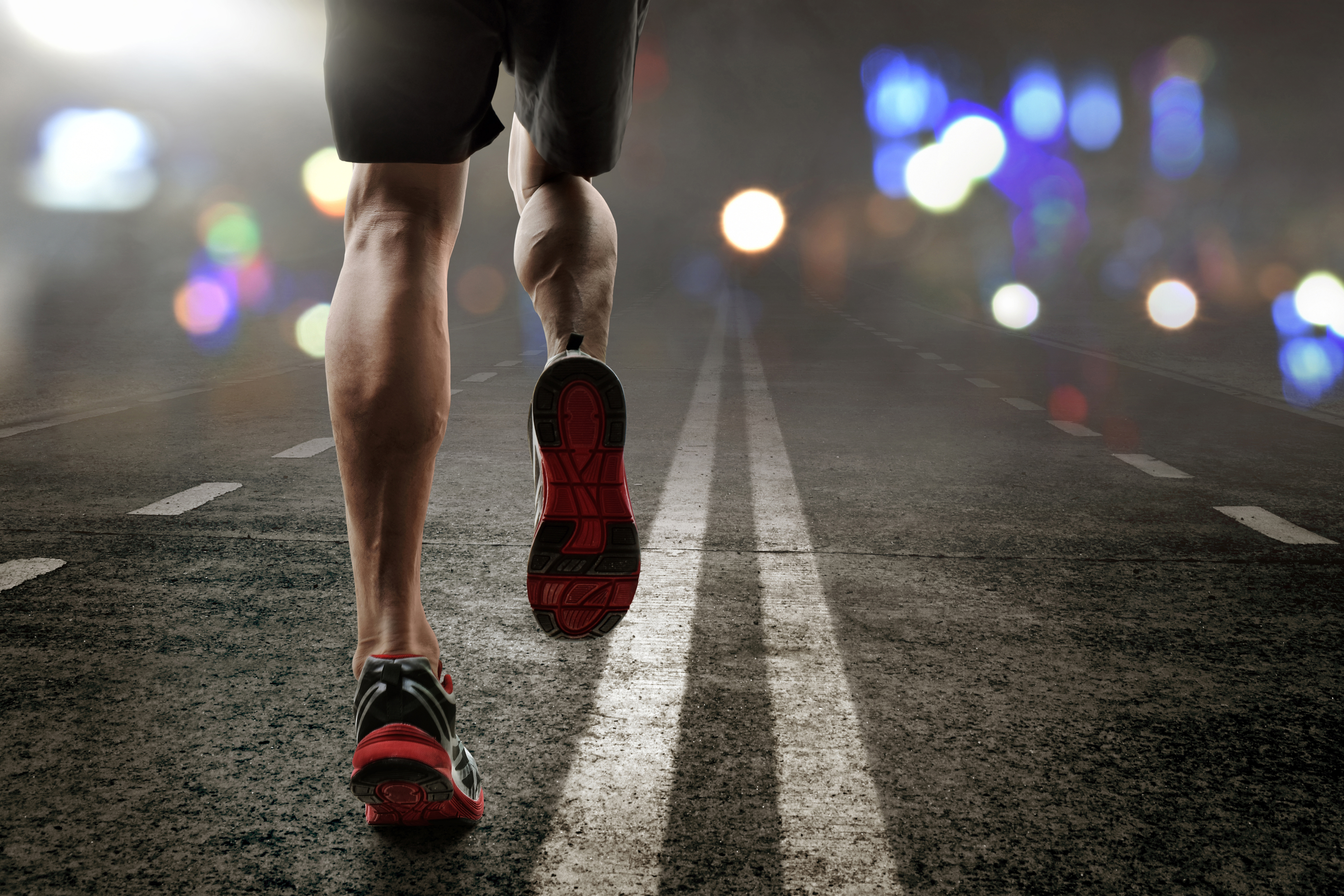 7 порад бігу вночі з комфортом для себе та інших  
