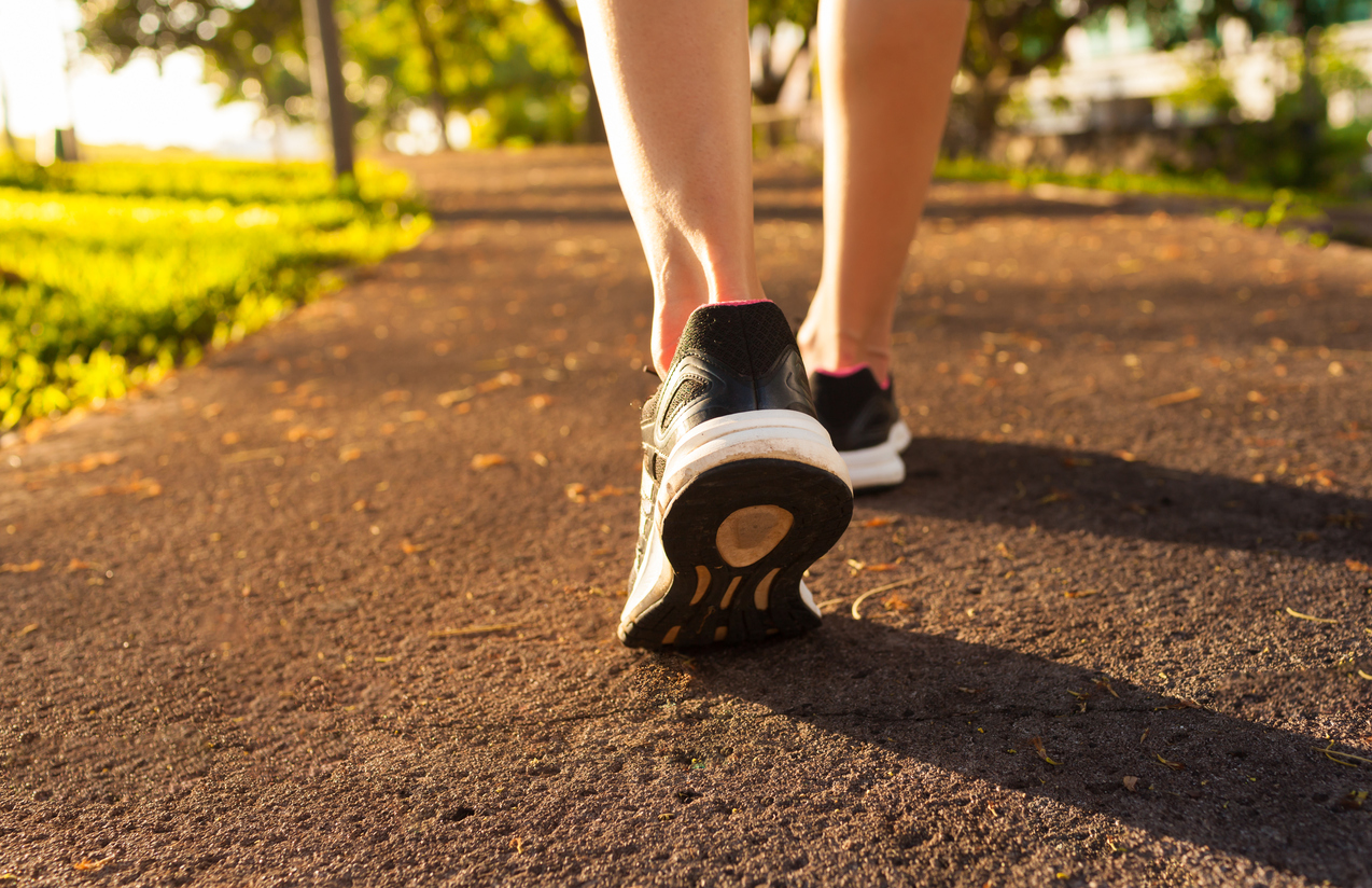 Піші прогулянки знижують ризик розвитку хвороб серця  