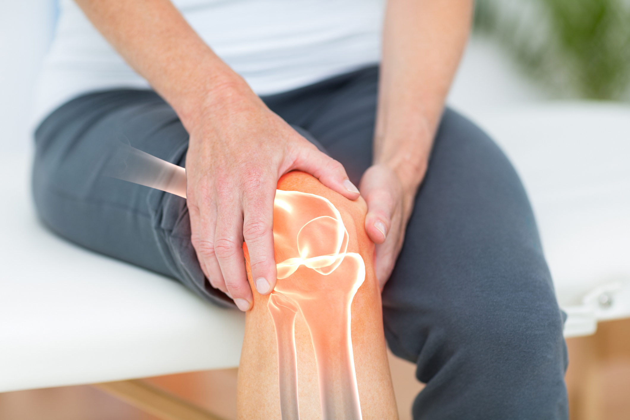 6 вправ, які допоможуть впоратися з болем в колінах  
