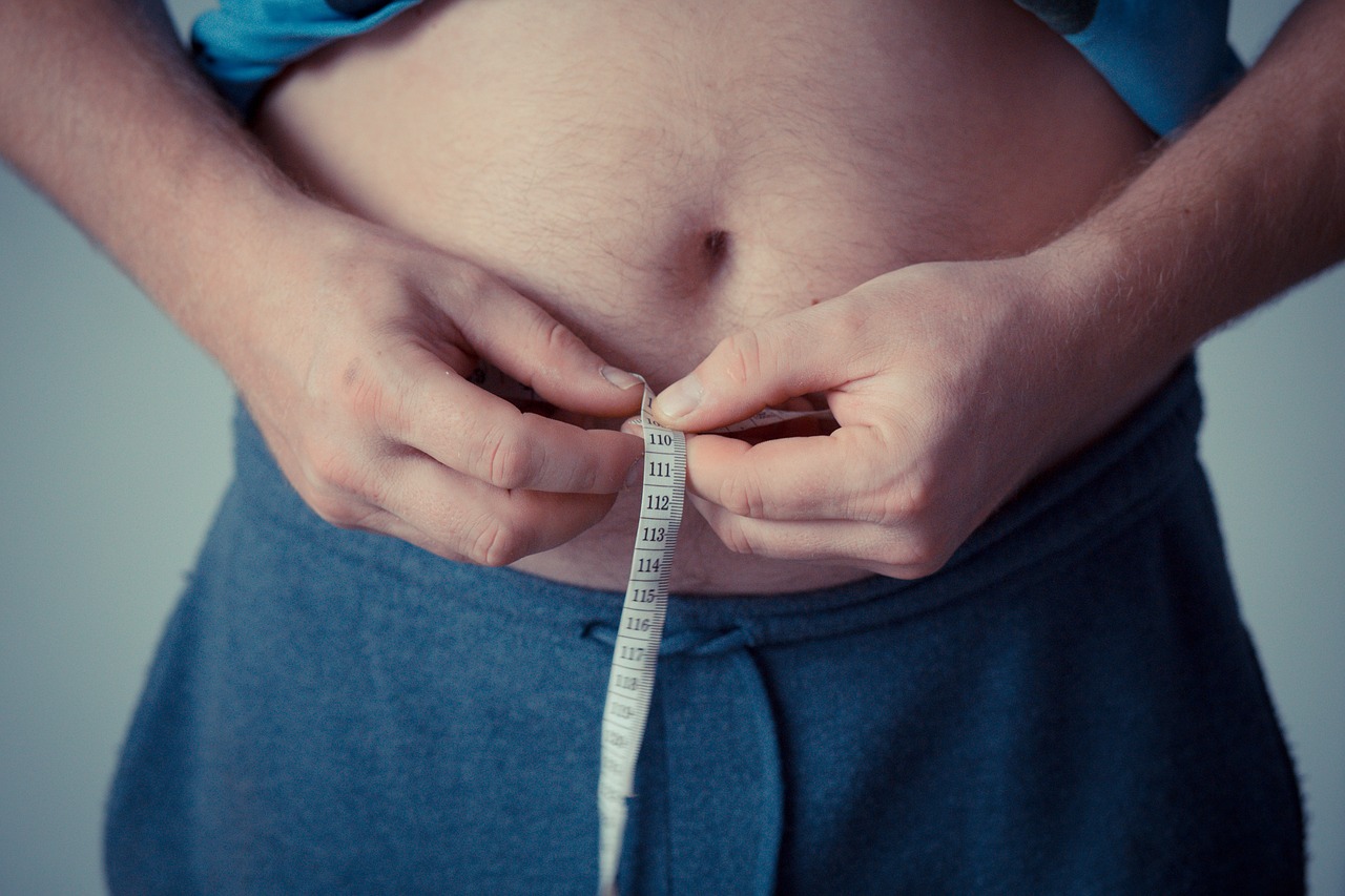 Як зрозуміти, що у вас занадто багато жирової тканини  