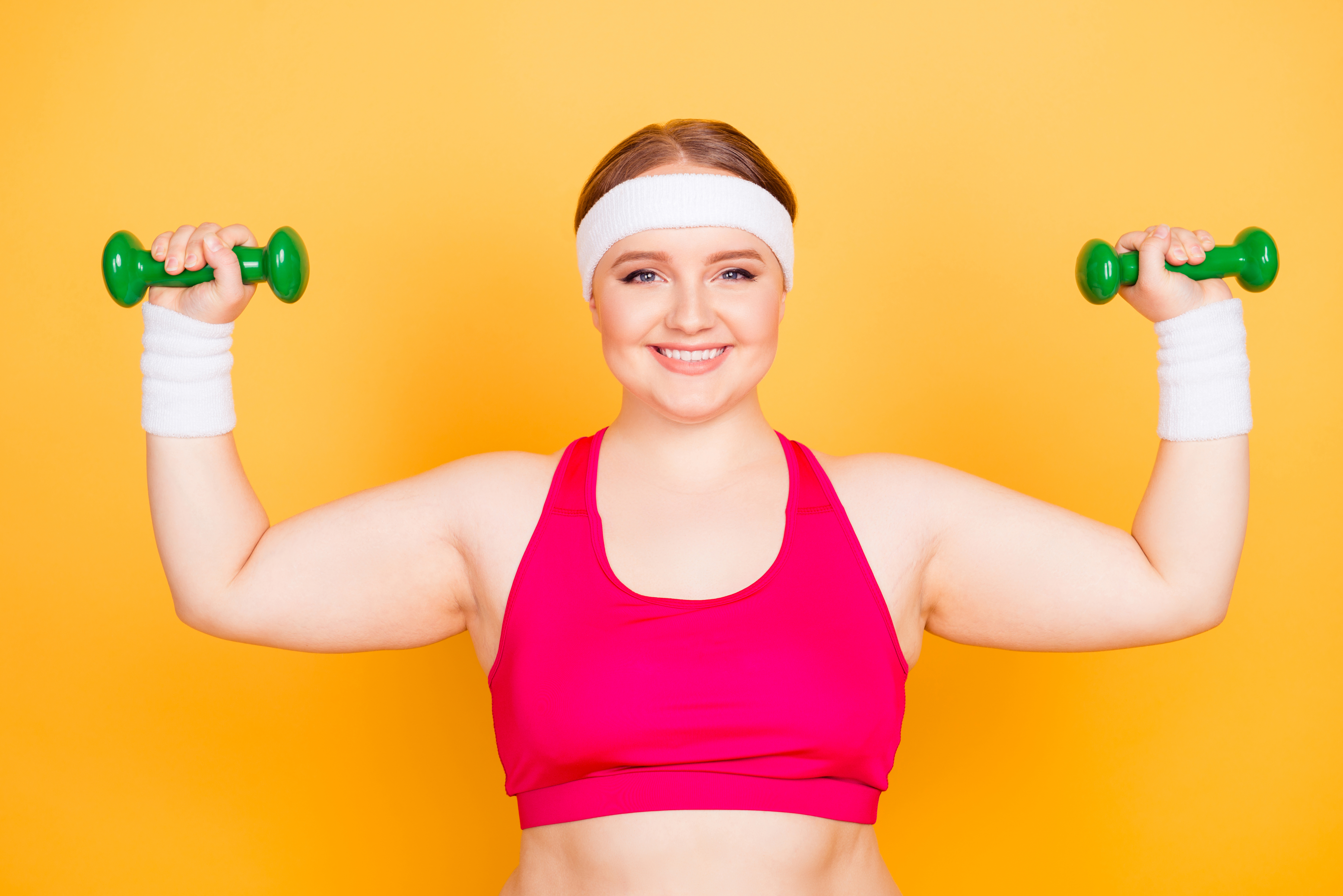 Як підсилити ефект тренувань для схуднення  