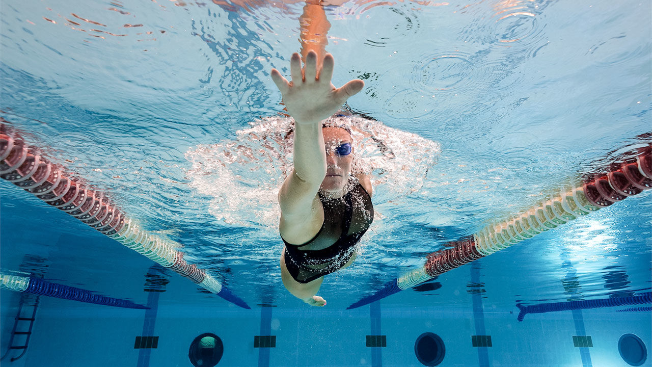 10 методів навчитися плавати швидше  