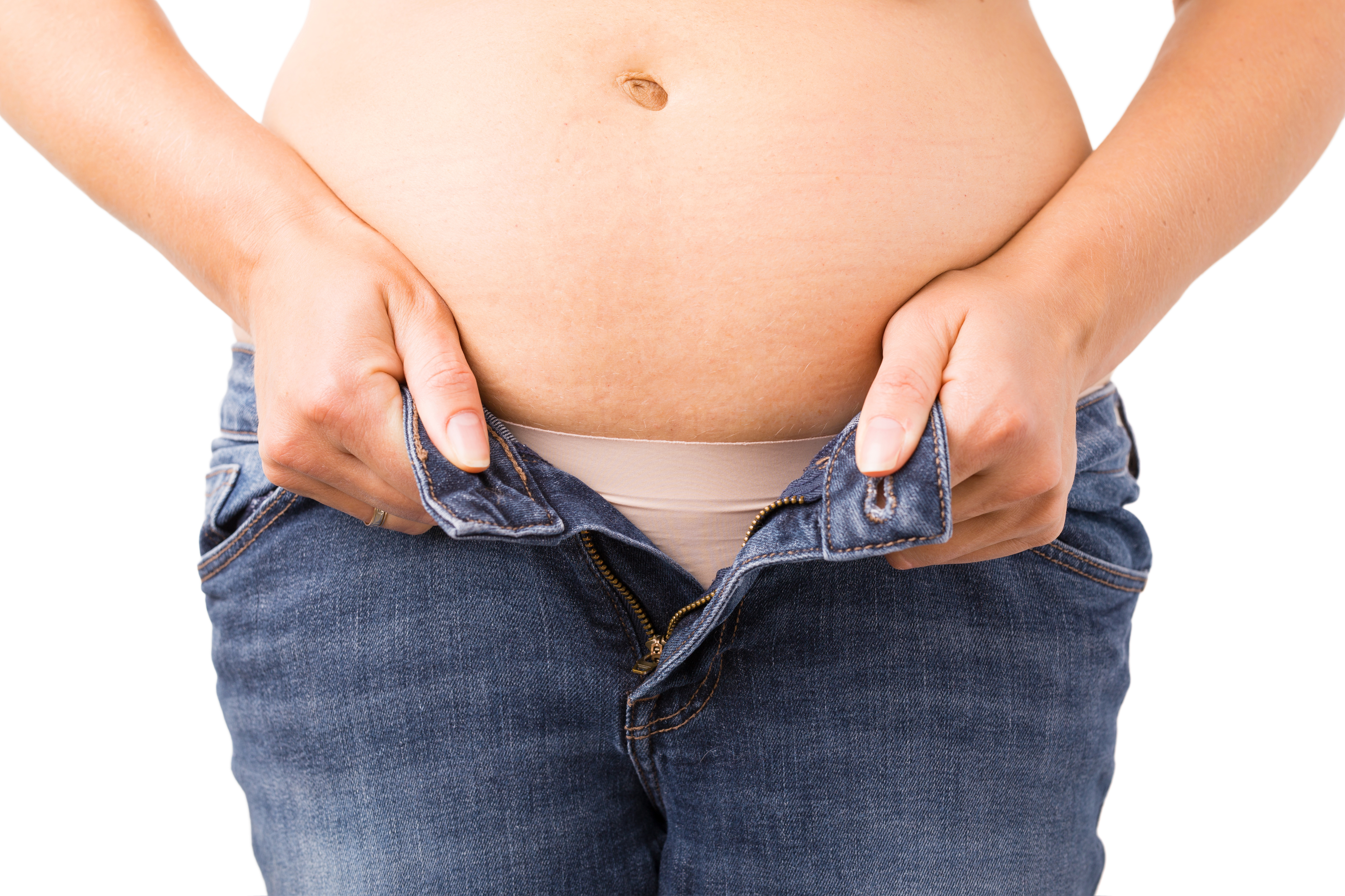 6 речей, які позбавлять від жиру в області живота назавжди  