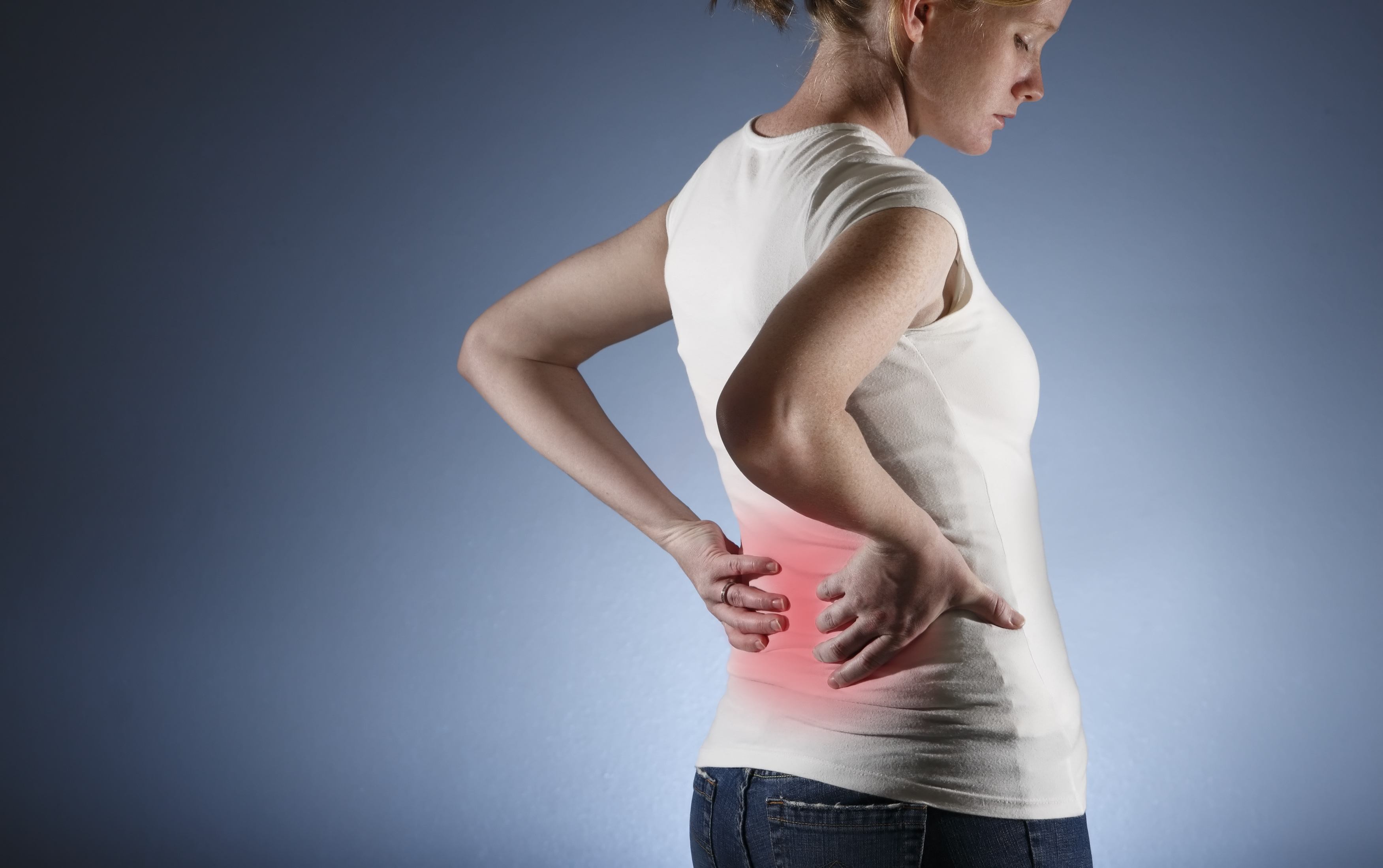 8 несподіваних причин болю в спині  