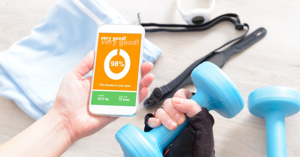 10 безкоштовних мобільних додатків для контролю і зниження ваги  