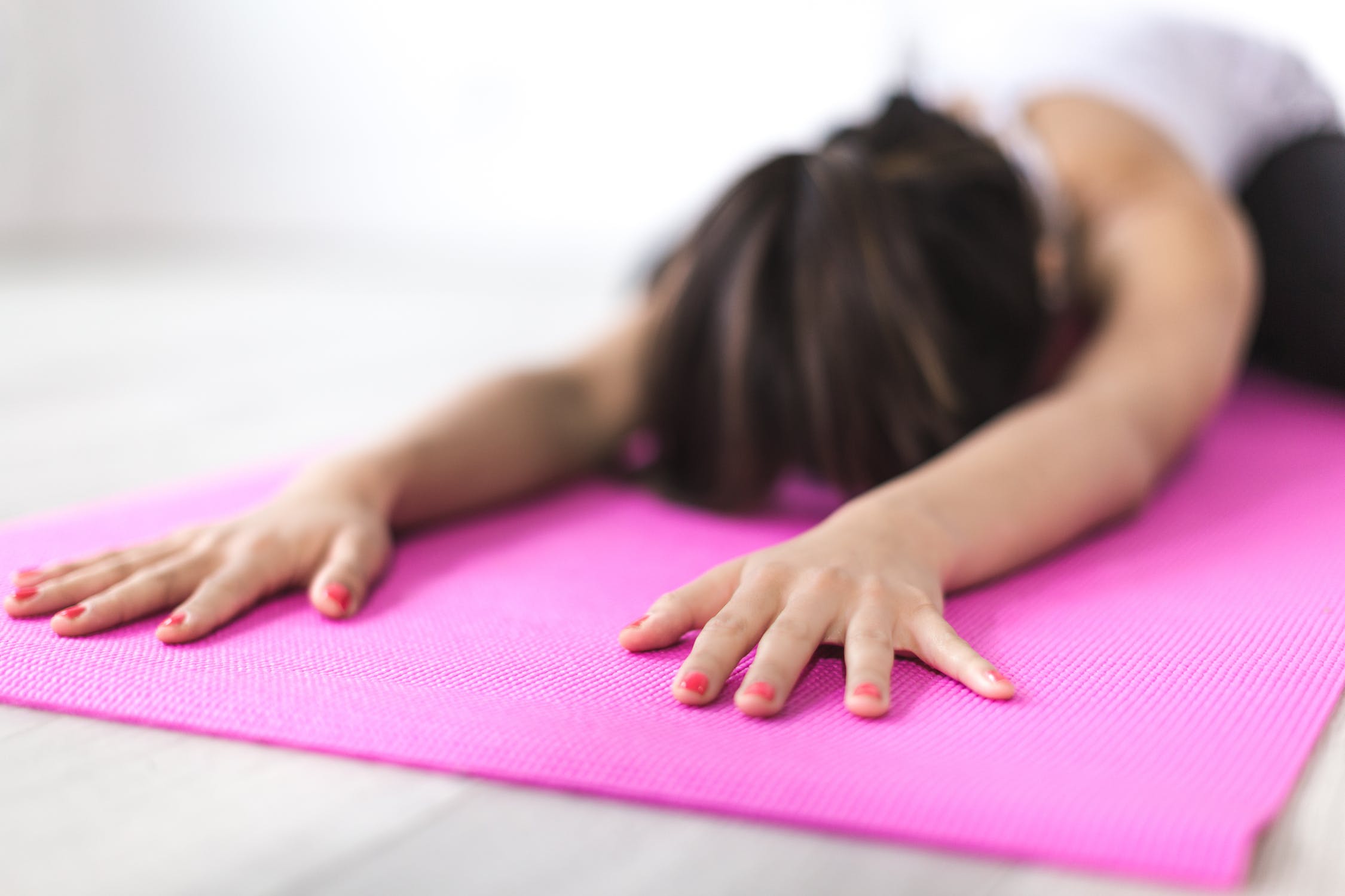 8-хвилинна йога, яка гарантує вам міцний і безтурботний сон  