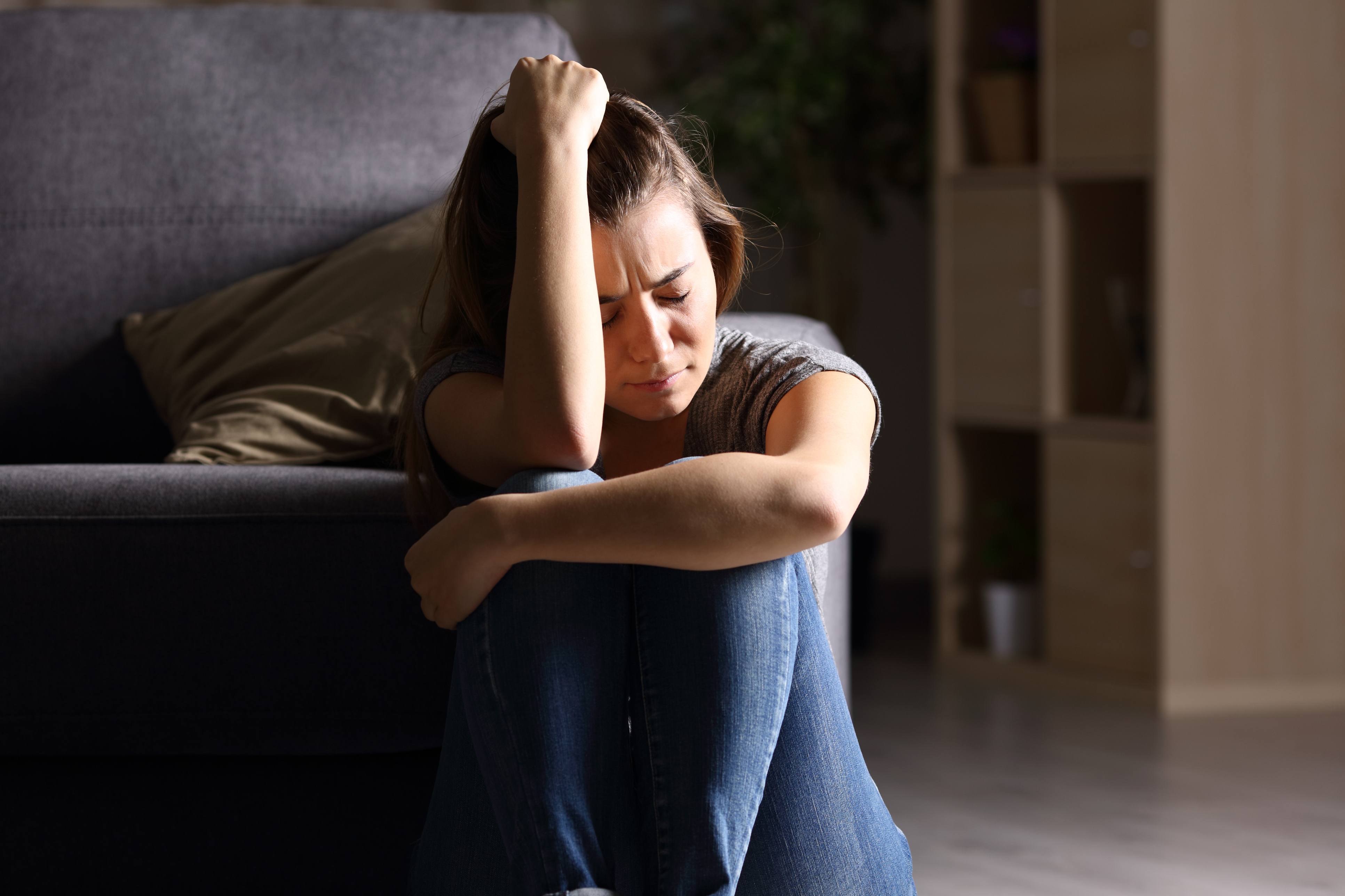 8 нездорових ознак, що тривога і стрес контролюють вас  