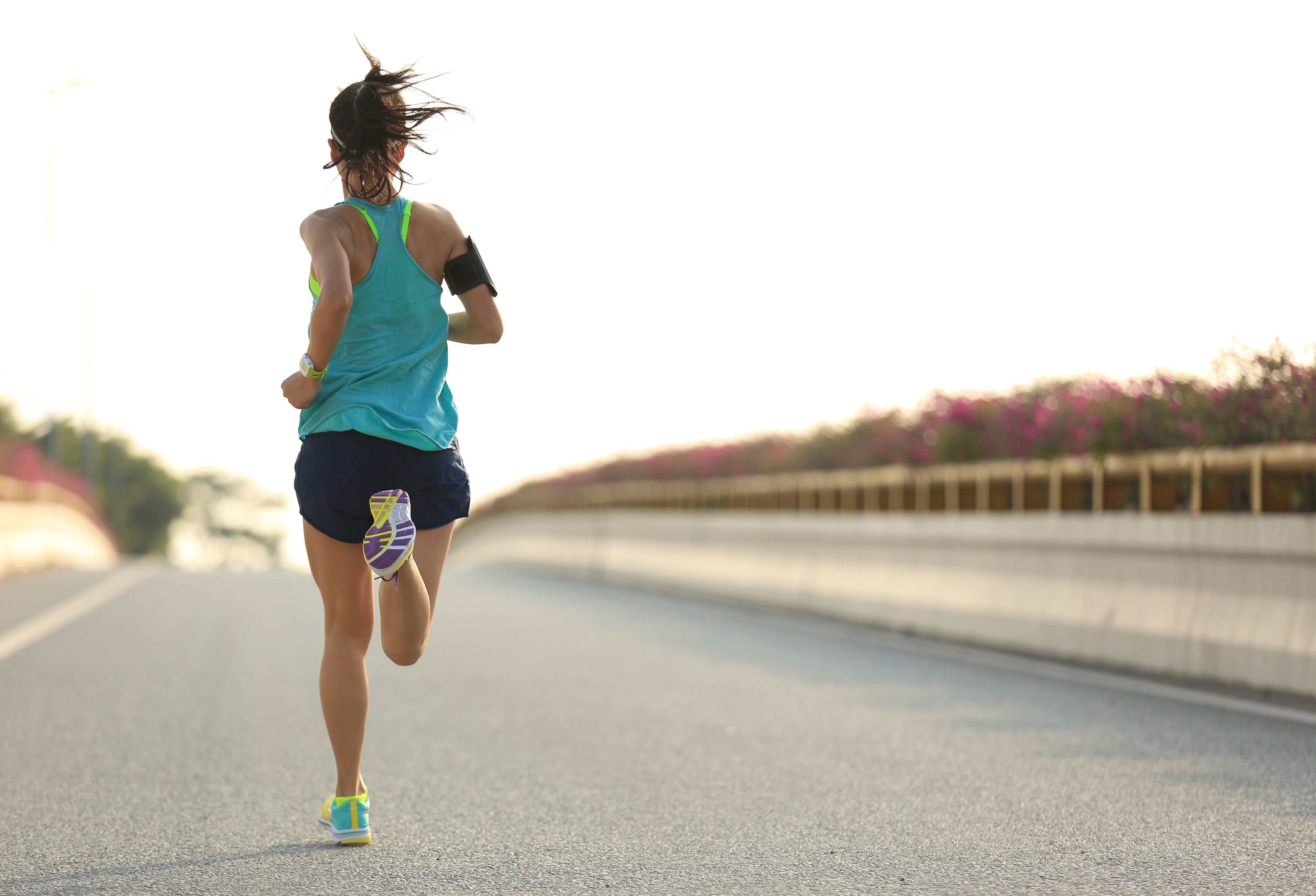 4 способи зберегти свіжість під час пробіжки  