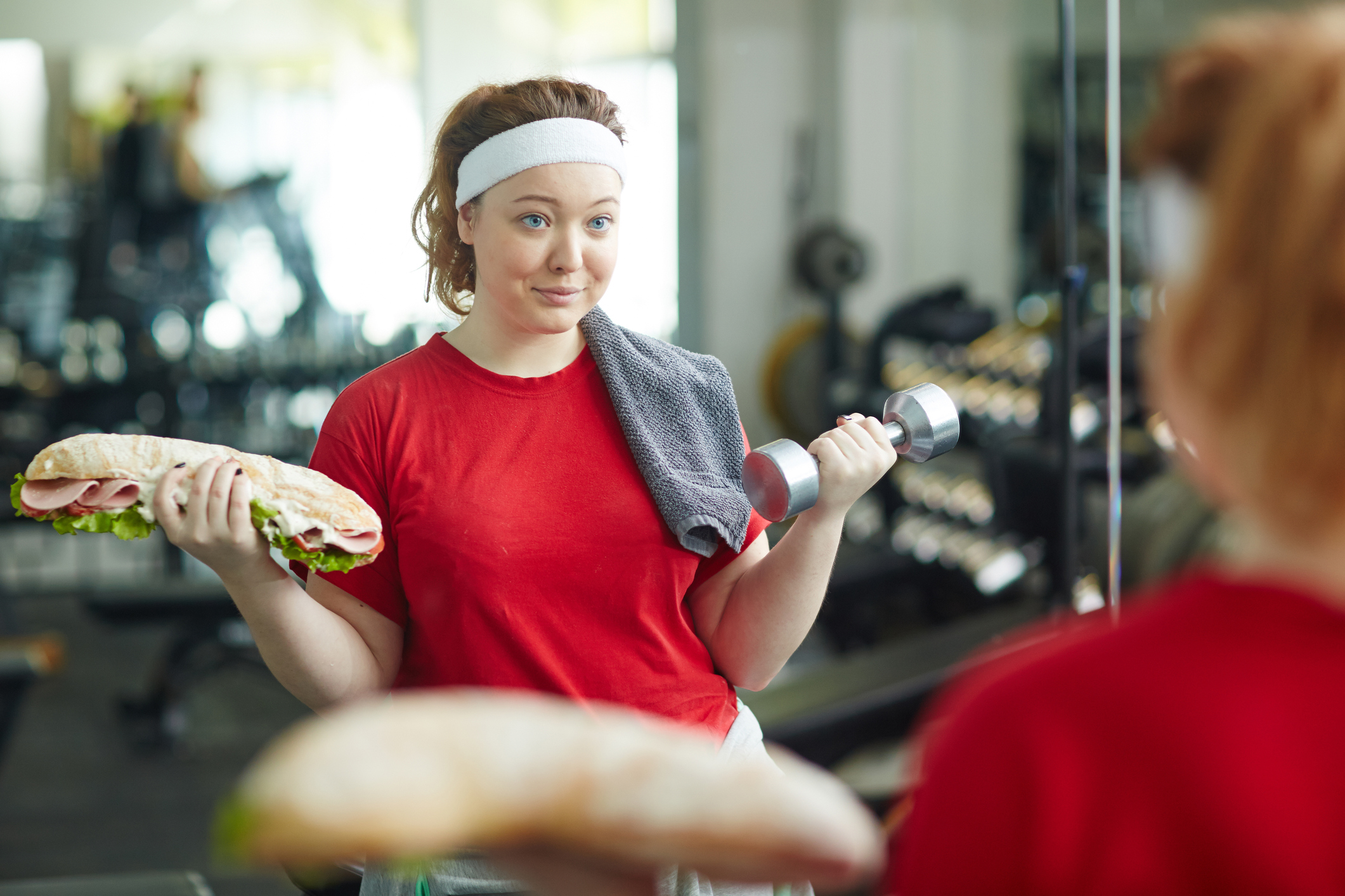 5 причин, чому тренування тіла не приносять результат  