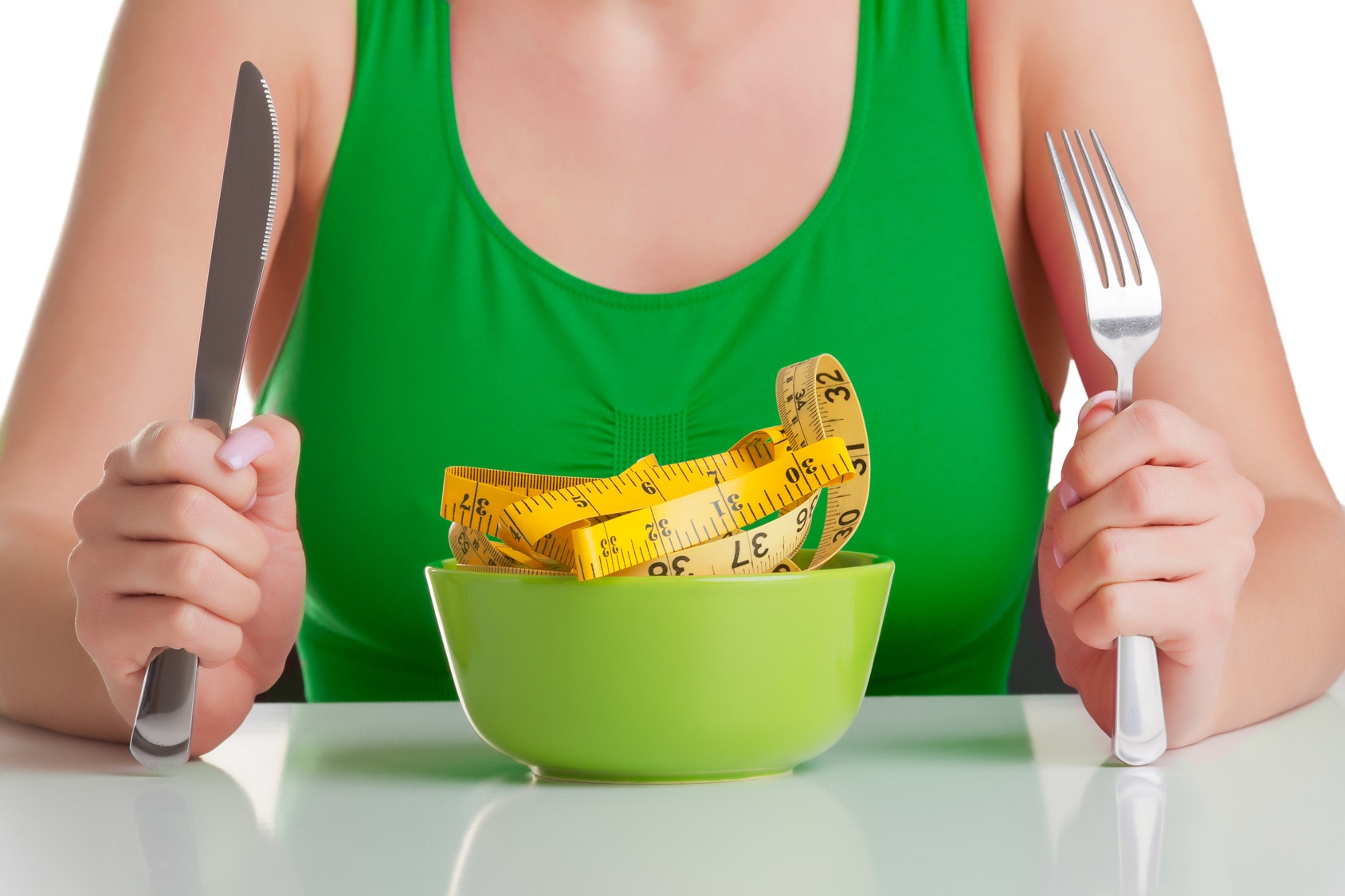 8 причин, чому ви не худнете на дефіцит калорій  