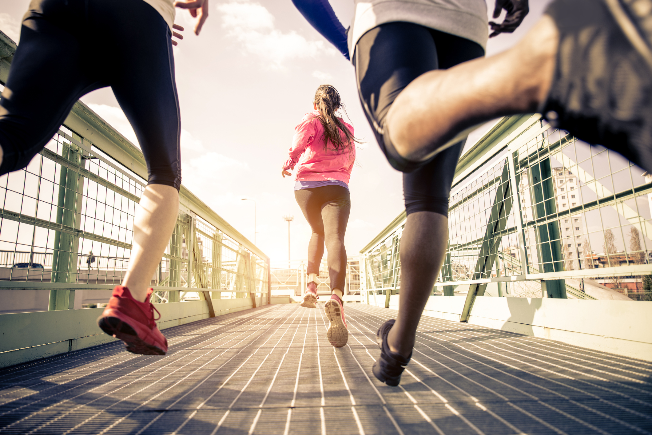 25 відмінних методик для більш швидкого бігу  
