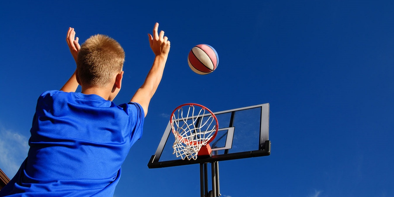 4 корисних вправи для юних баскетболістів  