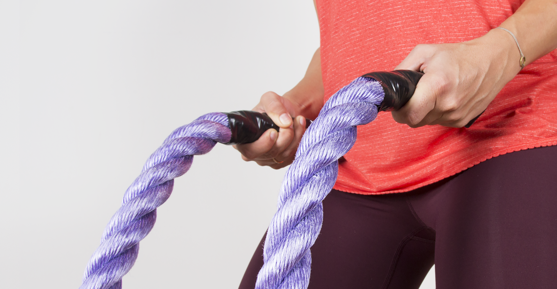 20 кращих вправ з бойовими мотузками  