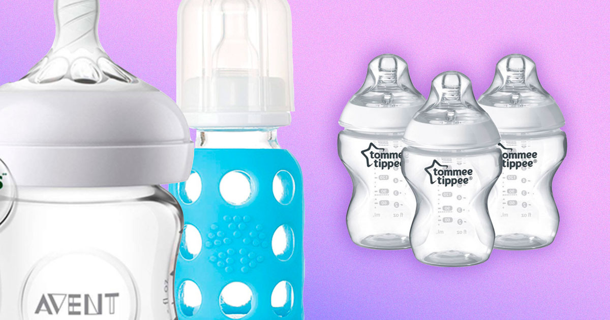Кращі електричні молоковідсмоктувачі та дитячі пляшечки 2019 року для мам малюків  