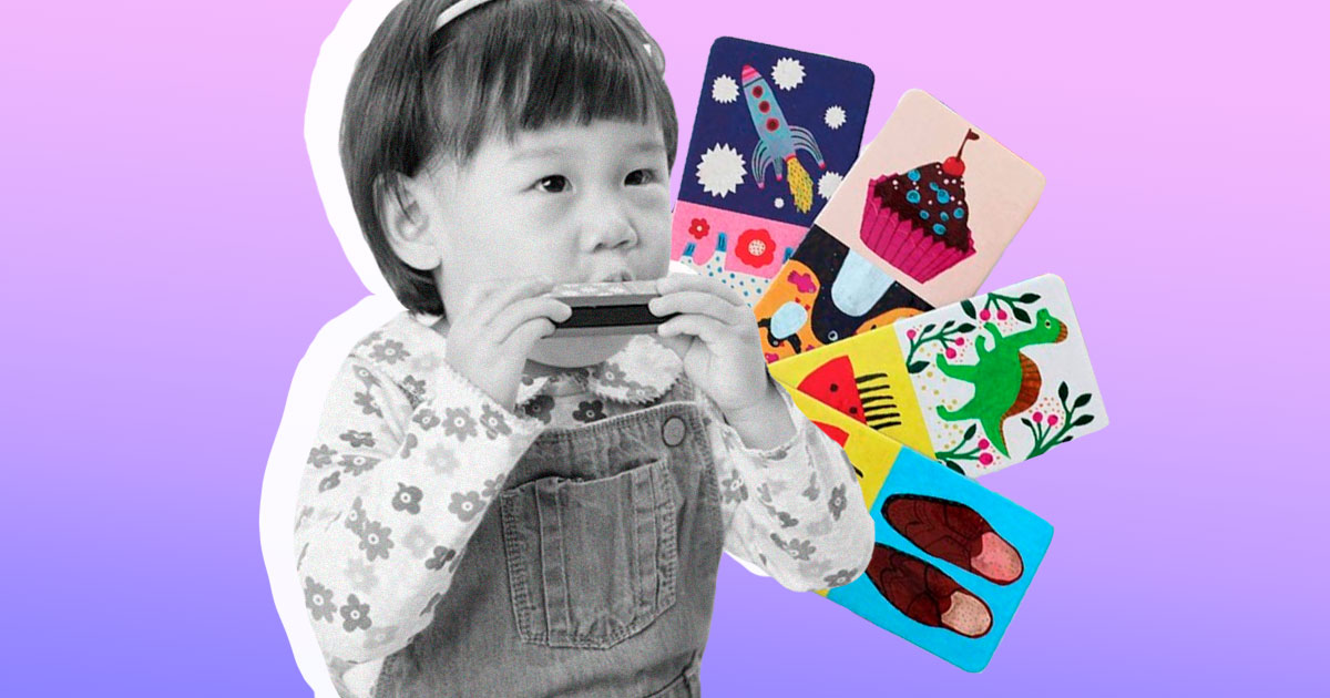 20 важливих іграшок для дитини 1-5 років, які рекомендує система Монтессорі  