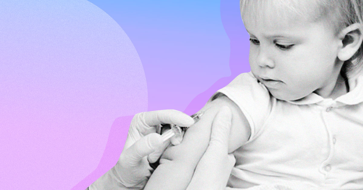 Чому важливо і потрібно вакцинувати дитину і коли саме  