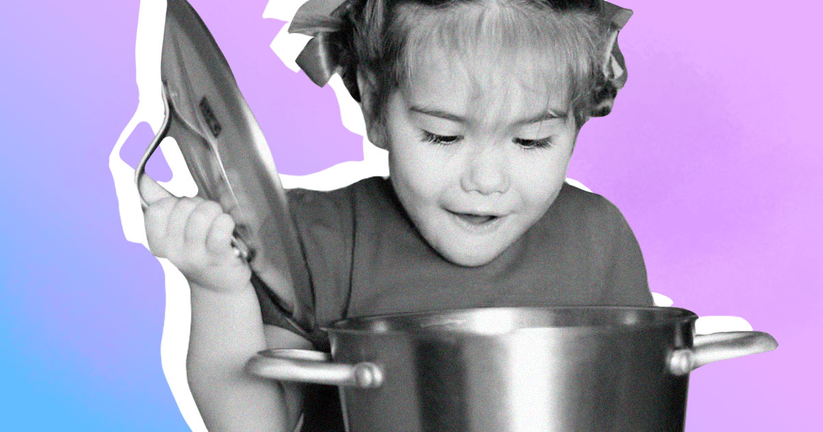 Чому варто годувати дитину у віці від 5 до 8 років  