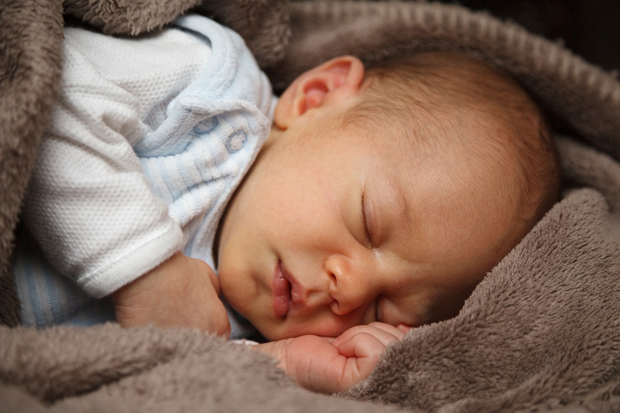 Як нормалізувати сон своєї дитини  