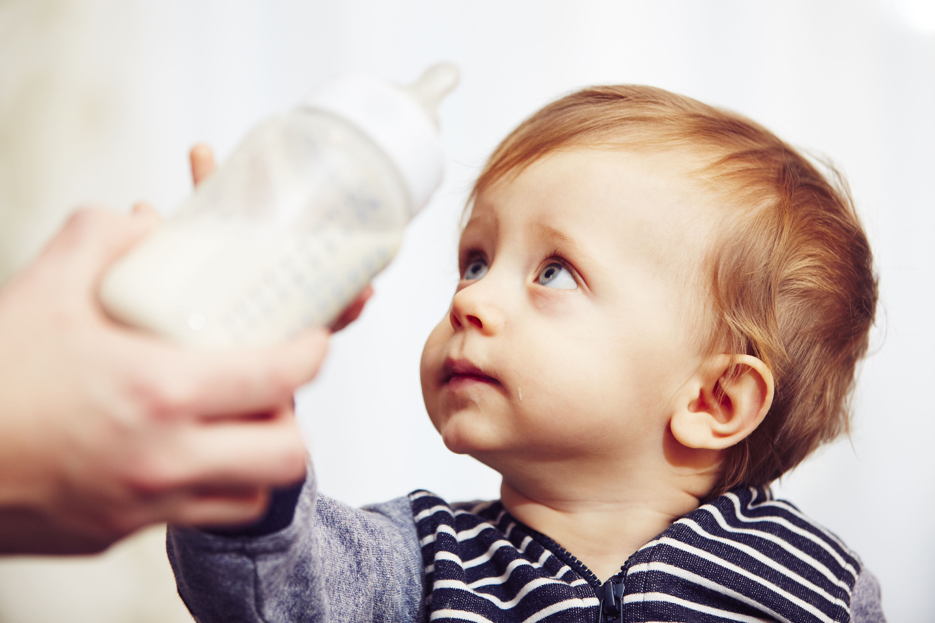 Як правильно вибрати пляшки і соски для малюка  