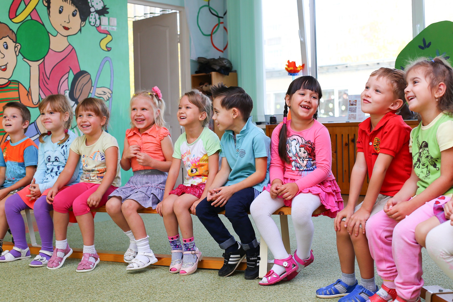 Кращі дитячі садки Києва: опис і контакти  