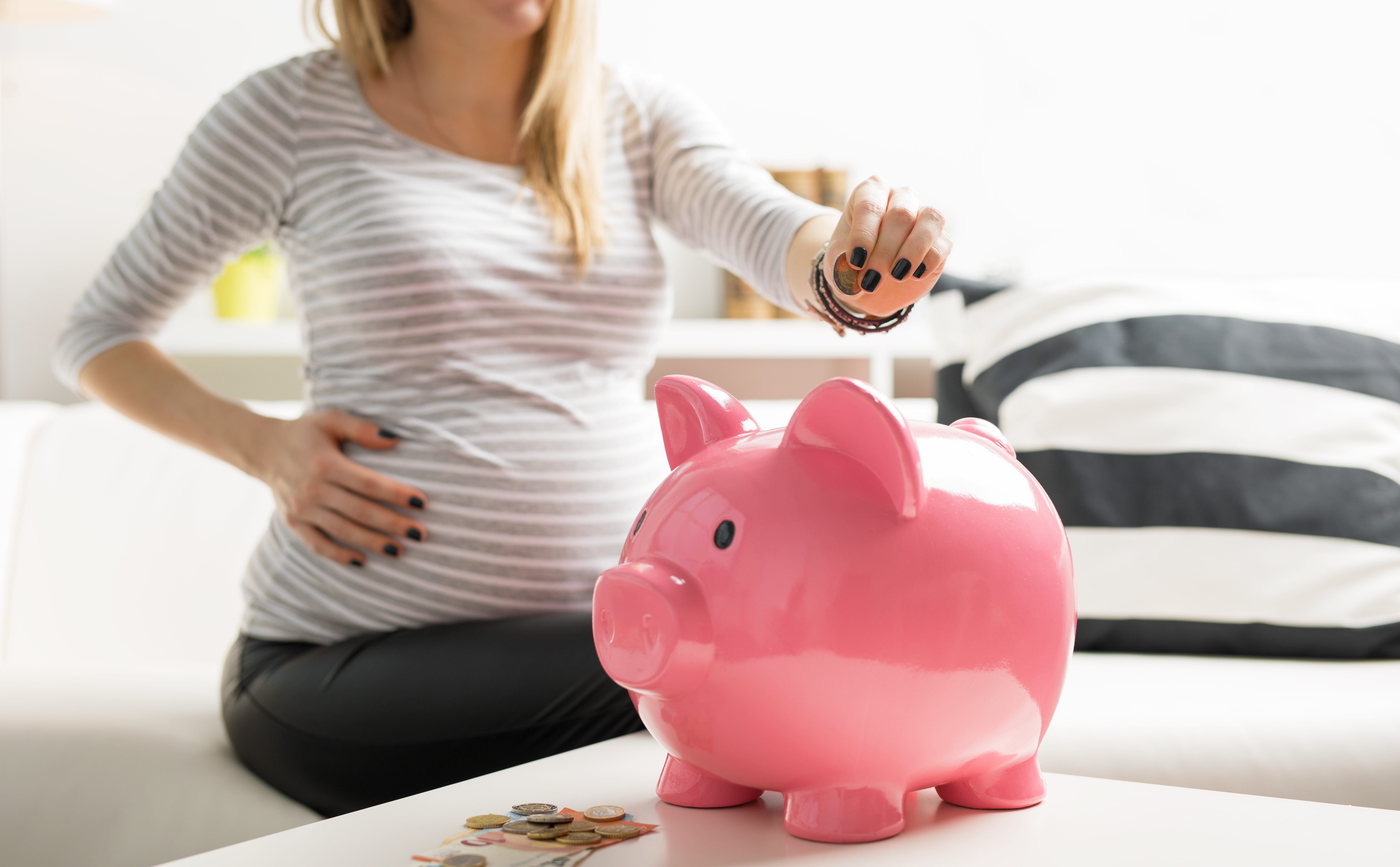 Як з появою дитини заощадити гроші: поради для фінансового благополуччя мам  
