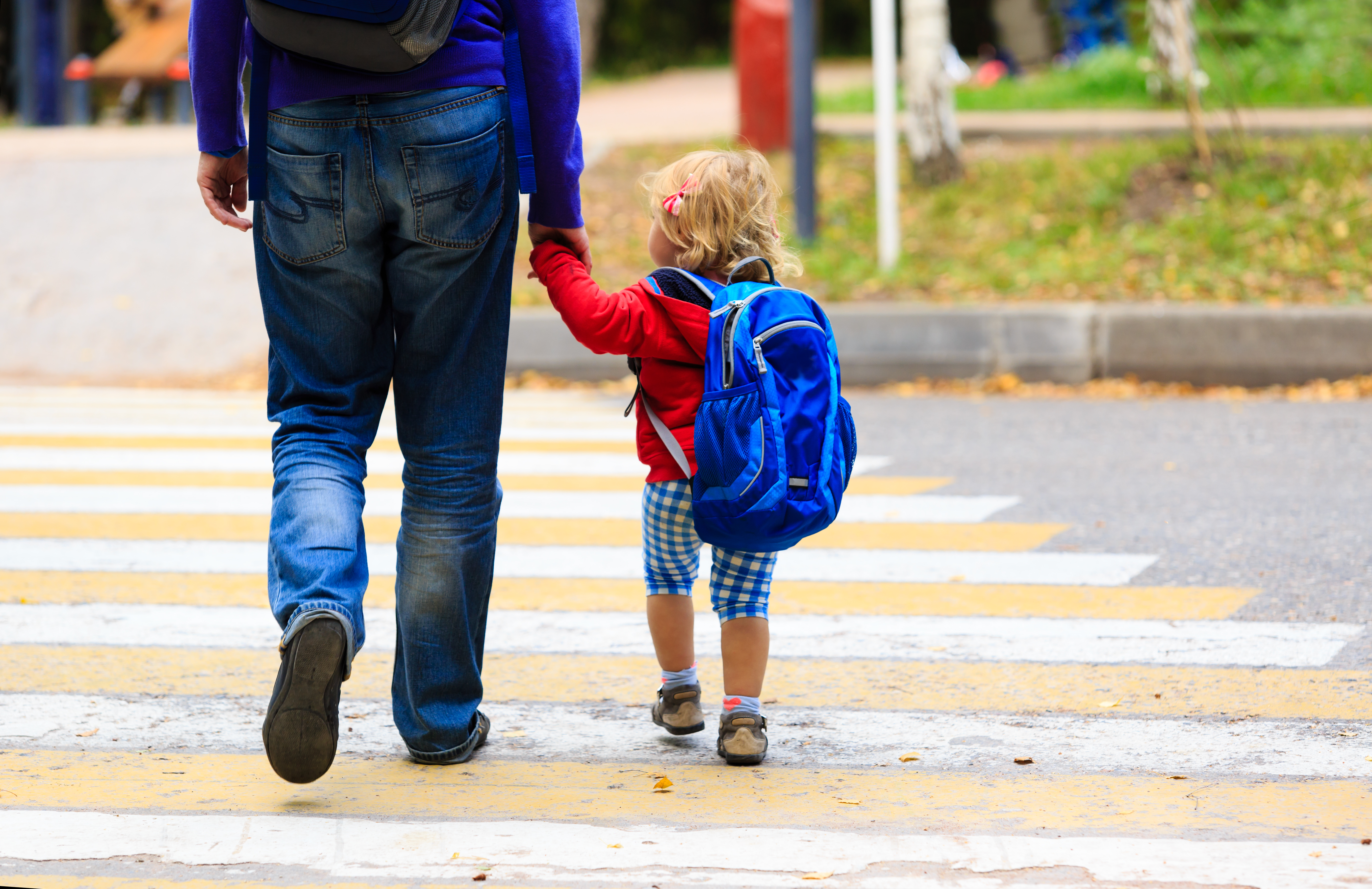 Як навчити дитину безпеки: 8 основних правил  