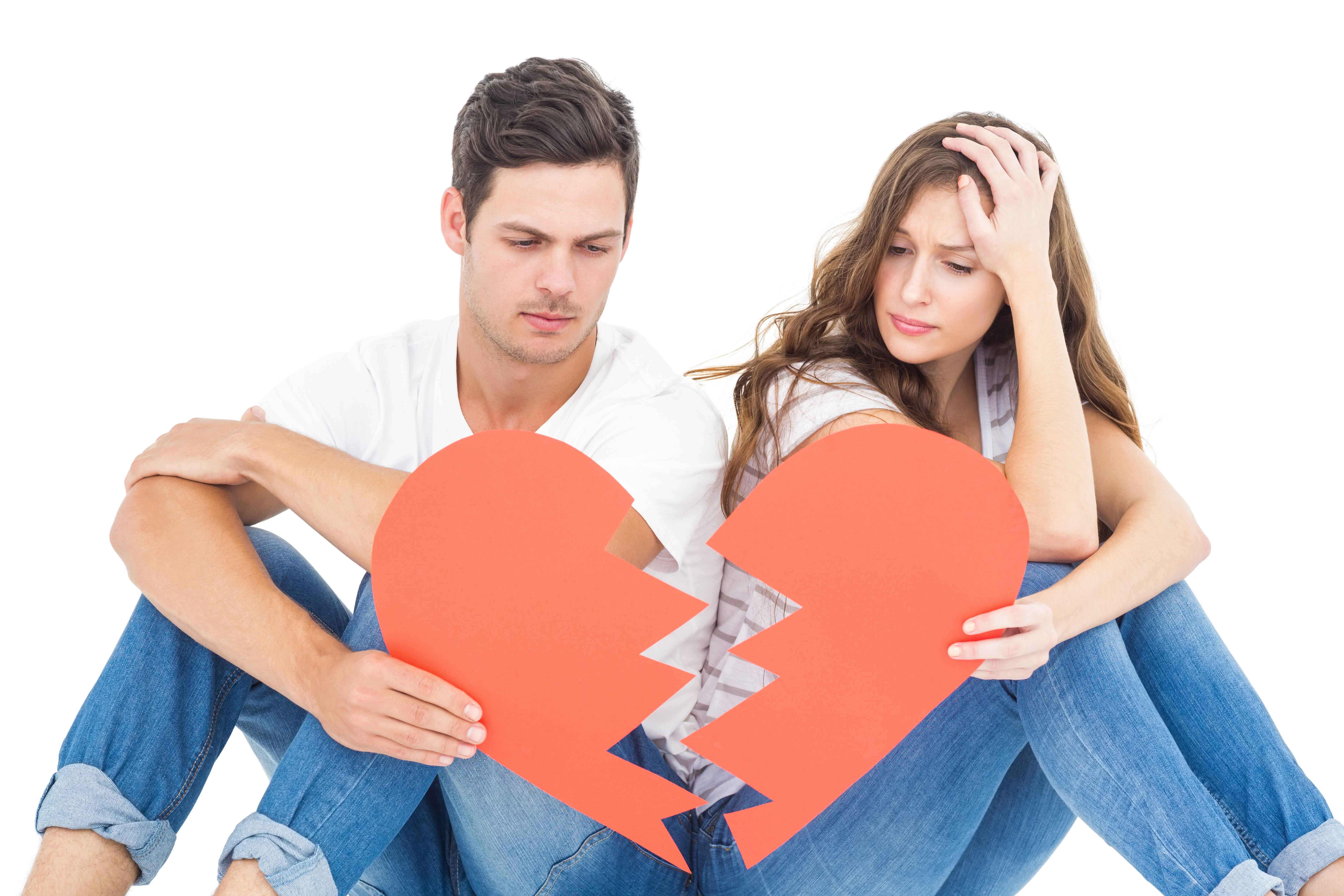 Як розлучитися з партнером: чому так складно розірвати нещасливі стосунки  