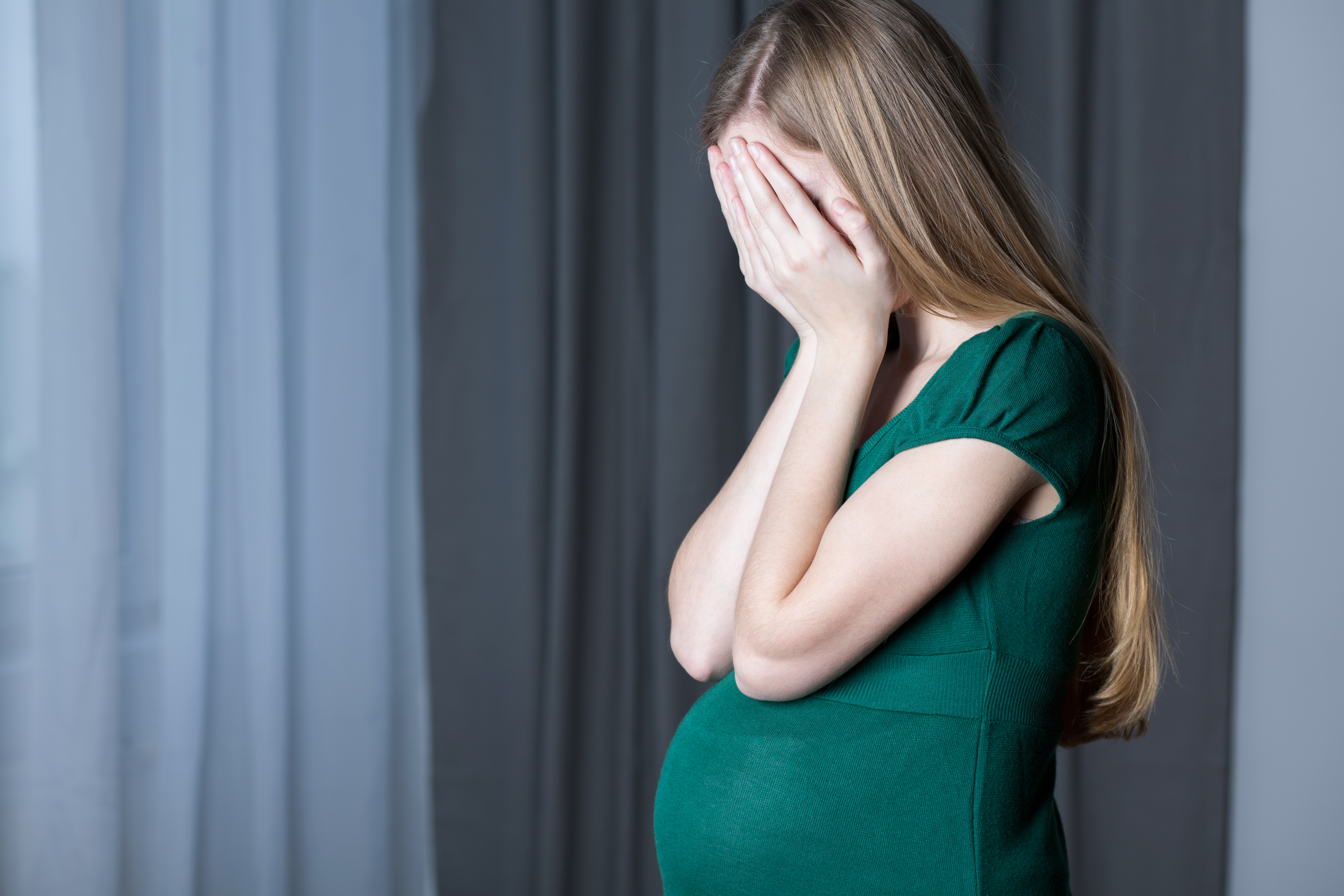 3 міфу про вагітність і антидепресантах  