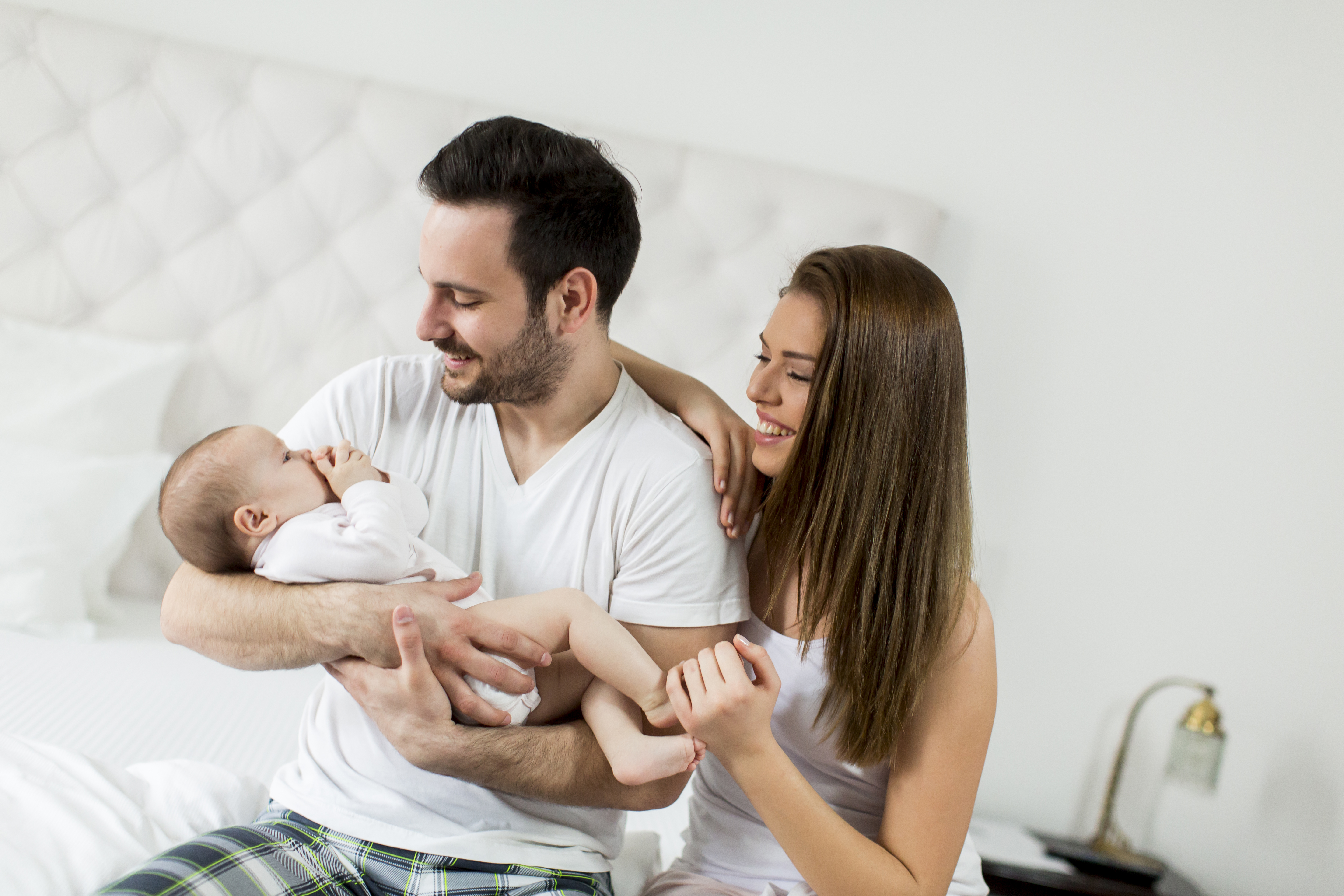 5 промахів, які допускають багато в перший рік батьківства  