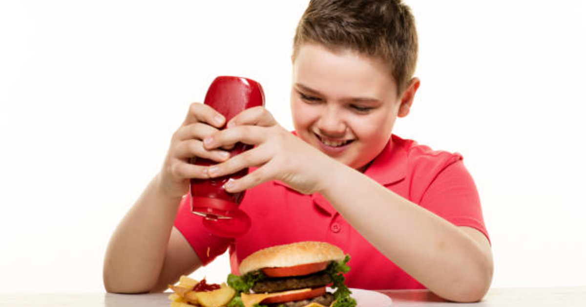 Як запобігти дитяче ожиріння і допомогти дитині залишатися здоровим  