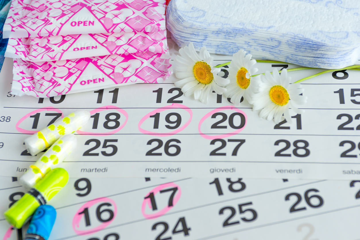 5 причин, чому менструальний цикл став нерегулярним  