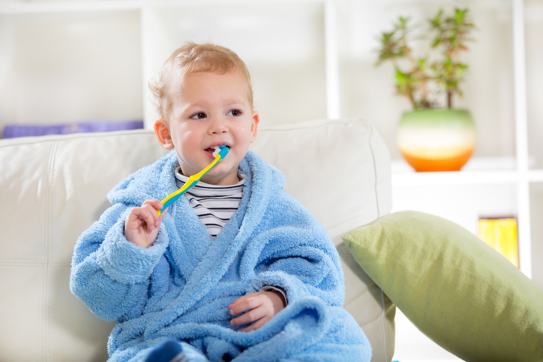 7 безцінних порад по догляду за зубами дитини  