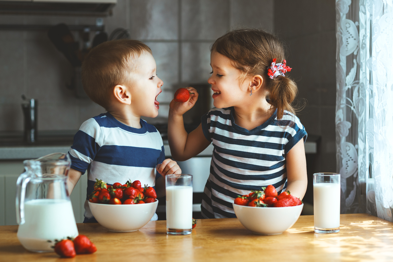 5 простих способів нагодувати вередливої дитини  