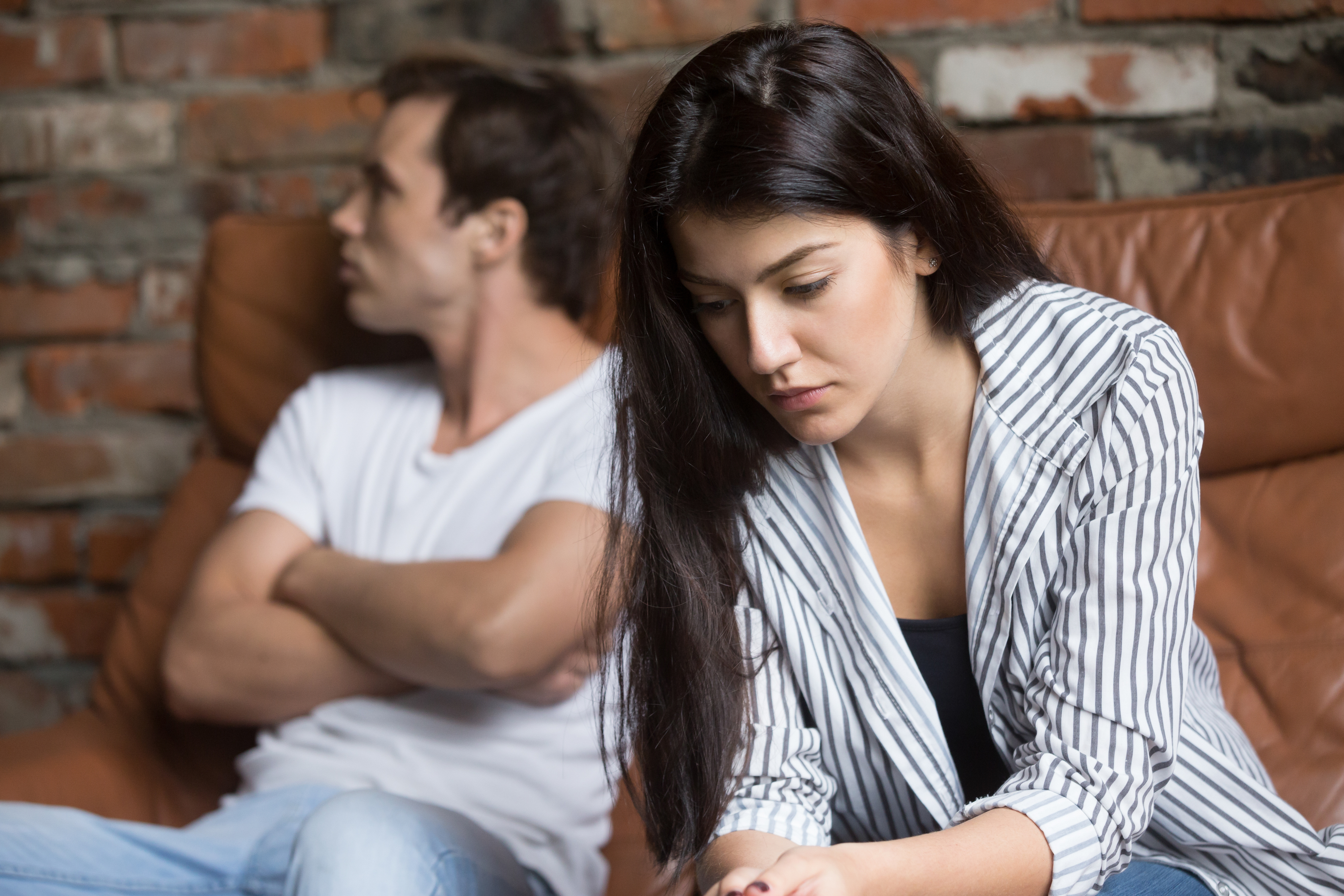 14 причин розлучитися з партнером, навіть якщо він говорить про любов до вас  