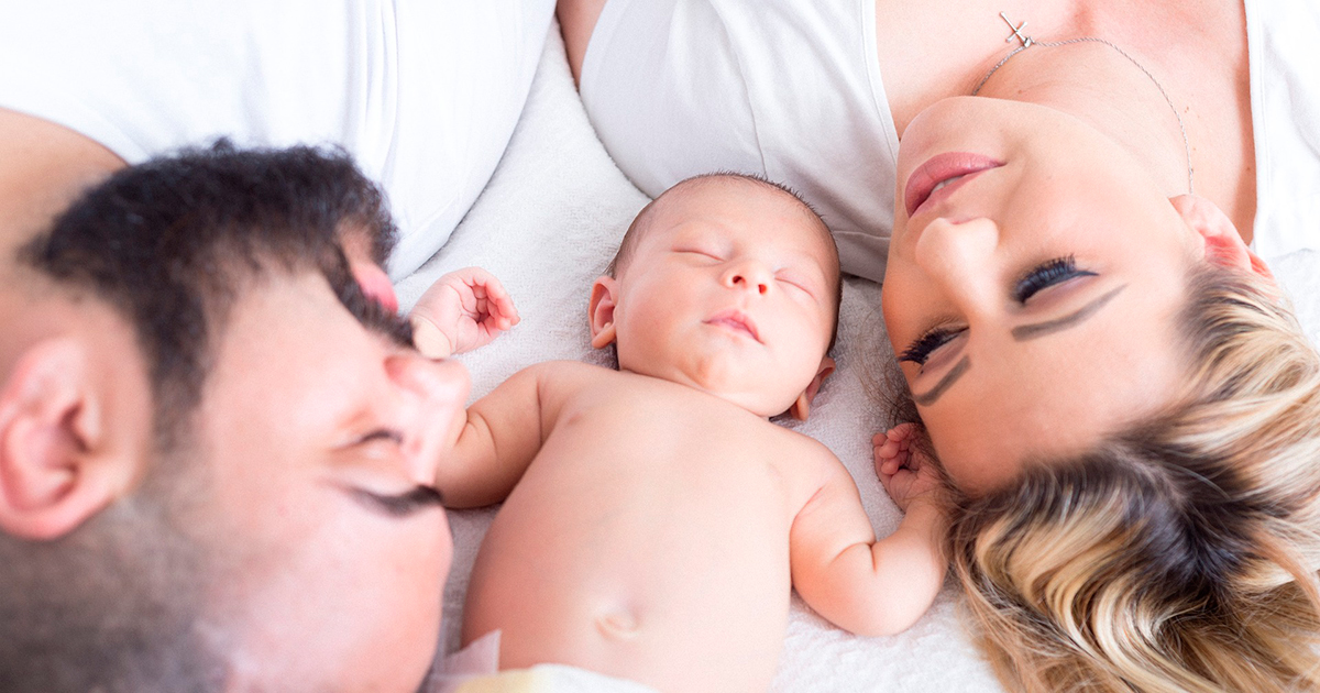 10 порад по сну дитини до 6 місяців, які суттєво допоможуть батькам  