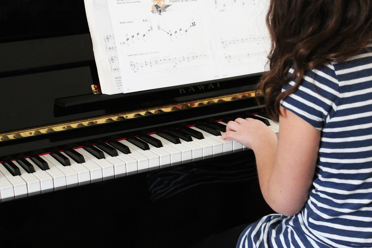 5 причин відправити дитину займатися музикою  