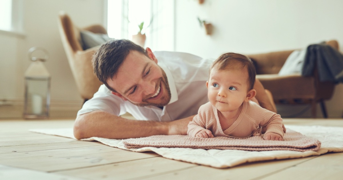 10 важливих порад, які варто подати молодому батькові  