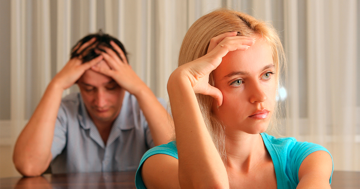 6 причин, які призводять до розриву відносин  