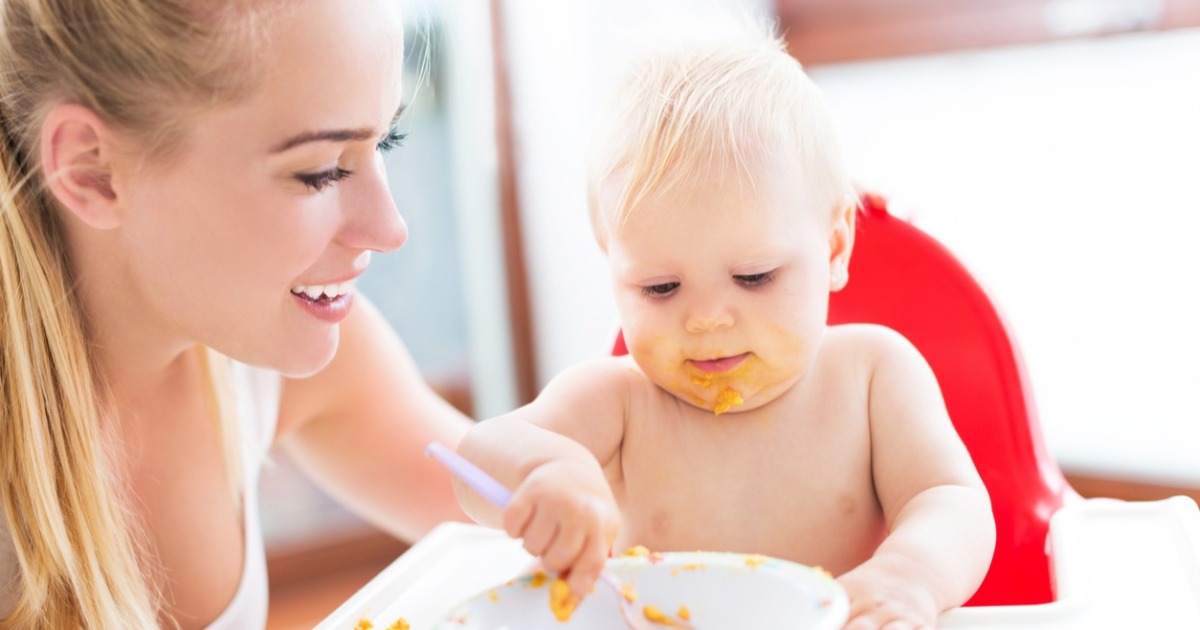 11 питань про дитяче харчування, на які важливо мати професійний відповідь  