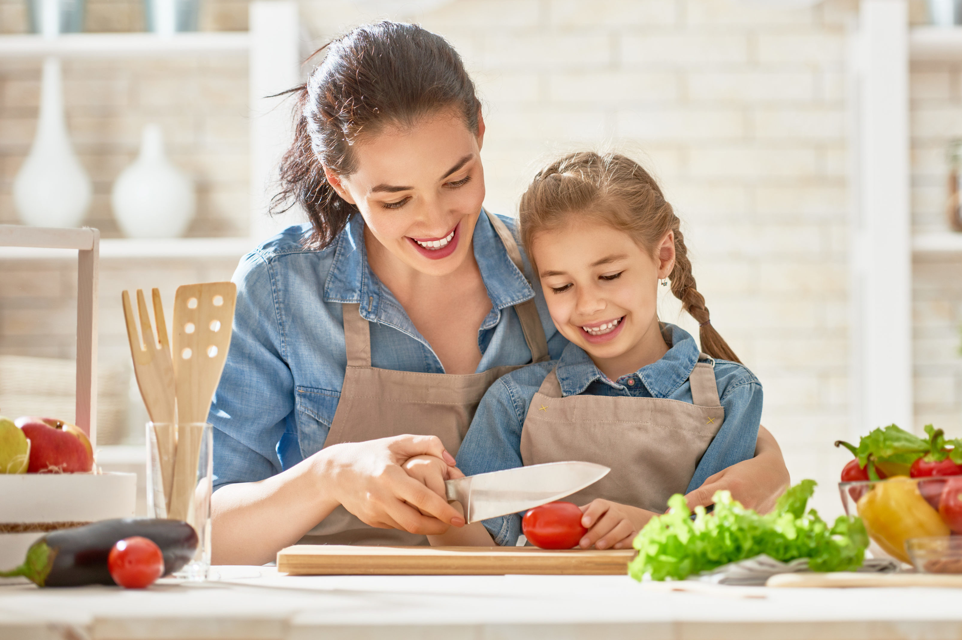 5 найбільш ефективних способів навчити дитину харчуватися правильно  