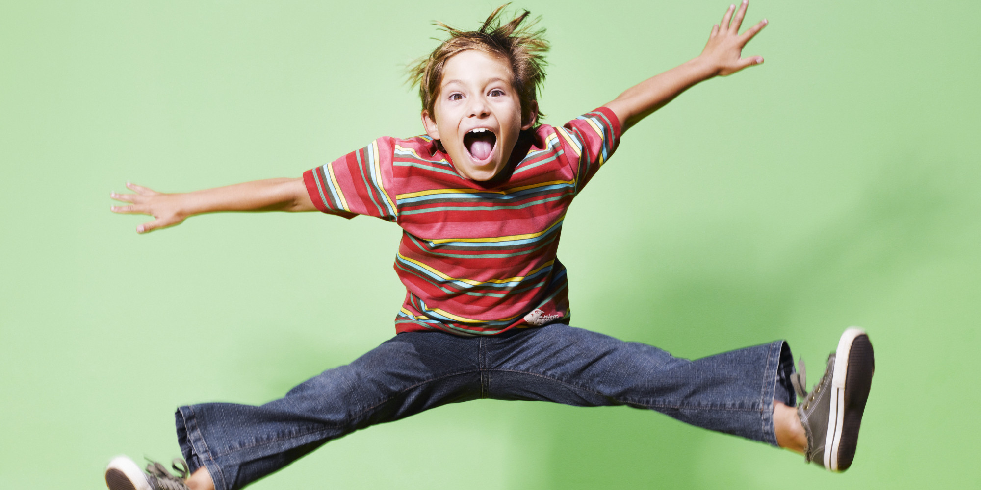 10 ситуацій поганої поведінки дитини, які насправді нормальні  