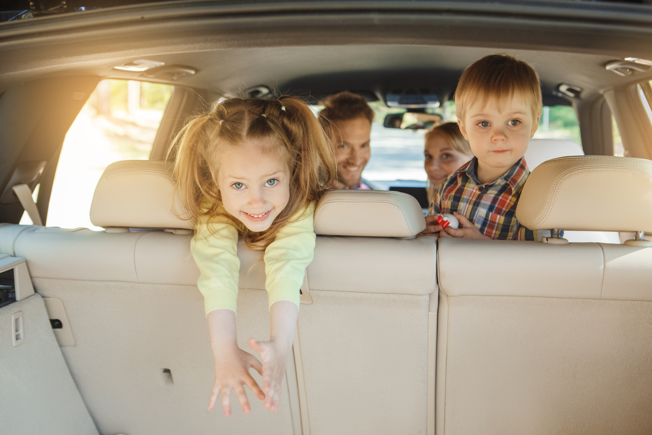 5 бажань дитини в дорозі, яких нікому не уникнути  