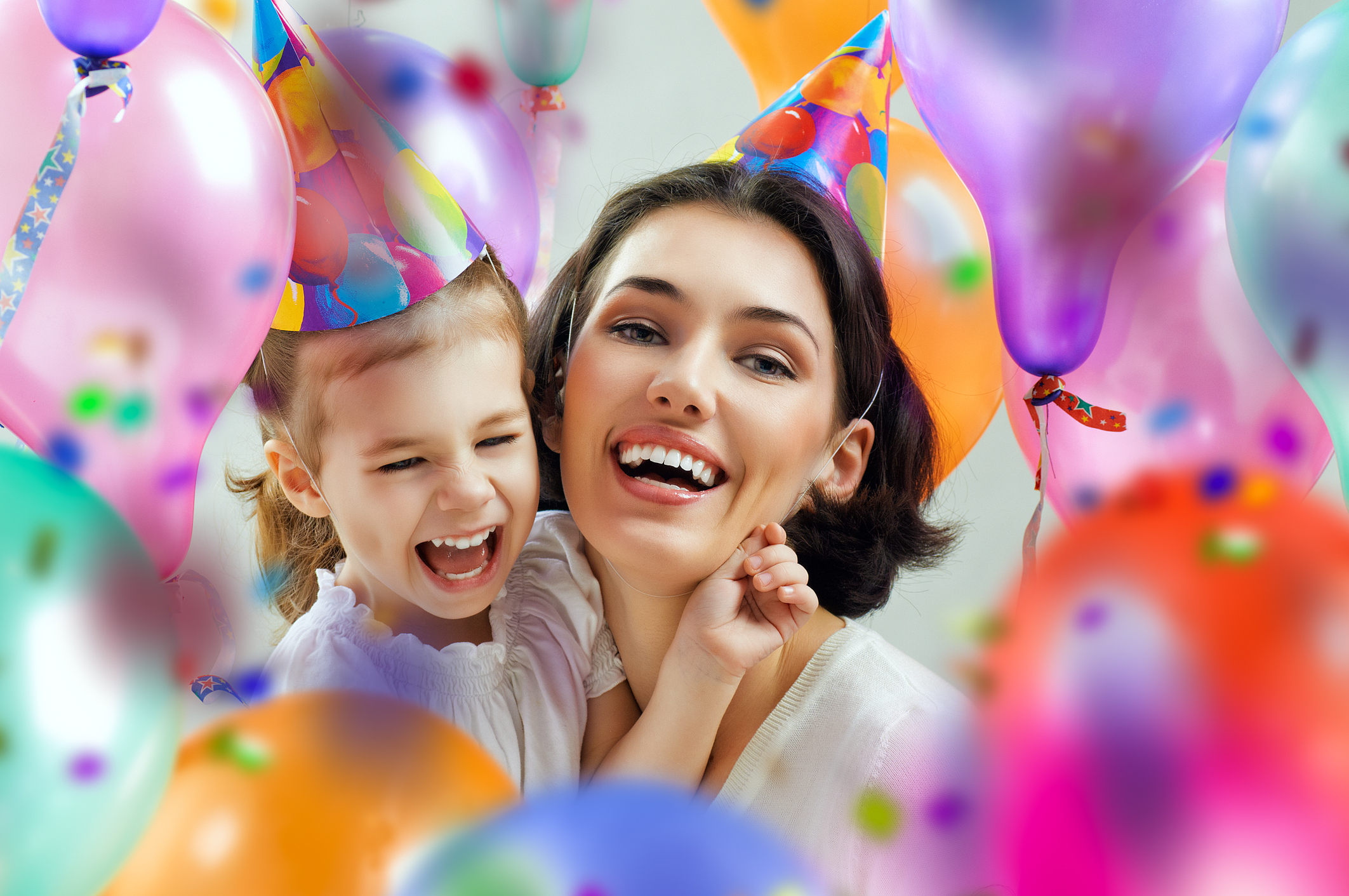 Прості поради, як зробити дитячий день народження веселим для дорослих  