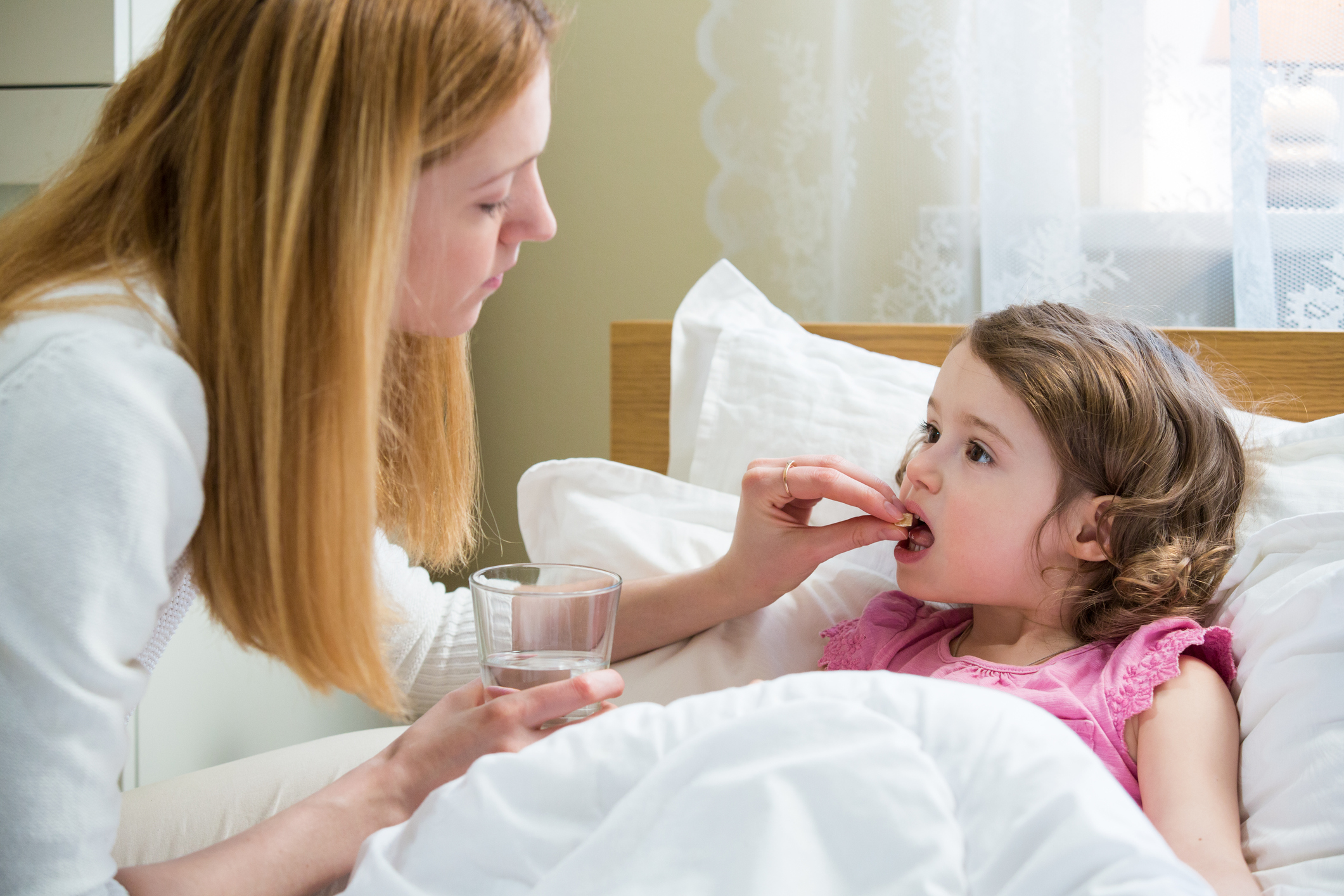5 помилок з застосуванням ліків при хворобах дитини  