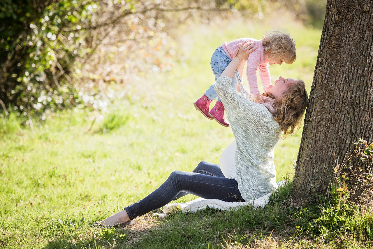 17 звичок щасливих матерів  