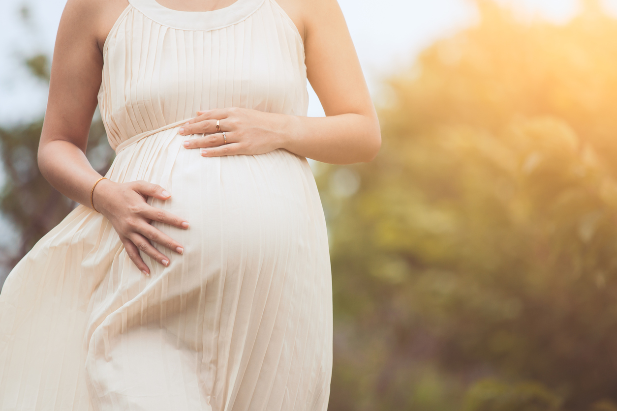 5 способів перемогти спеку під час вагітності  